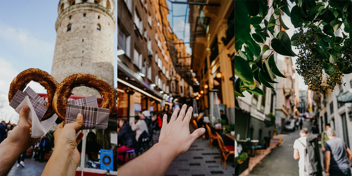 Raşit Tosun - Bisikletle Dünya Turu